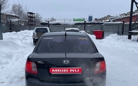 KIA Rio II, 2010 год, 550 000 рублей, 7 фотография