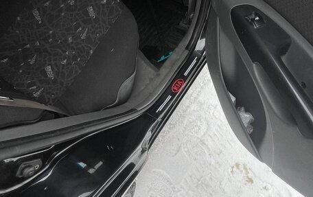 KIA Rio II, 2010 год, 550 000 рублей, 15 фотография