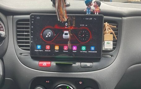 KIA Rio II, 2010 год, 550 000 рублей, 19 фотография