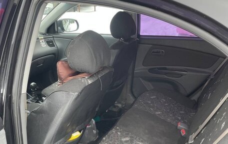 KIA Rio II, 2010 год, 550 000 рублей, 10 фотография