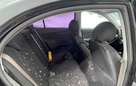 KIA Rio II, 2010 год, 550 000 рублей, 17 фотография