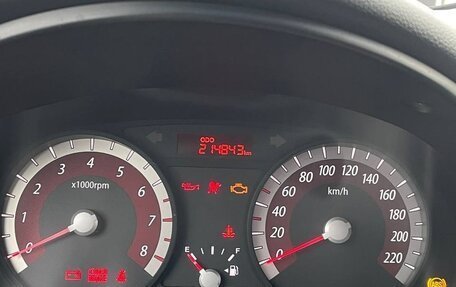 KIA Rio II, 2010 год, 550 000 рублей, 25 фотография