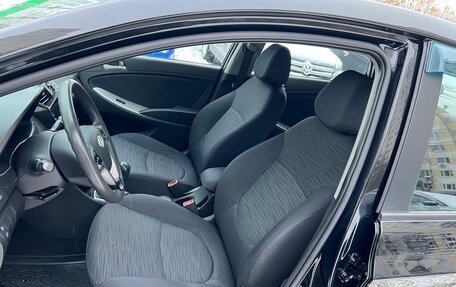 Hyundai Solaris II рестайлинг, 2015 год, 765 000 рублей, 8 фотография