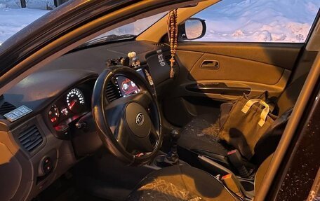 KIA Rio II, 2010 год, 550 000 рублей, 23 фотография