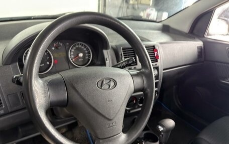 Hyundai Getz I рестайлинг, 2010 год, 680 000 рублей, 6 фотография