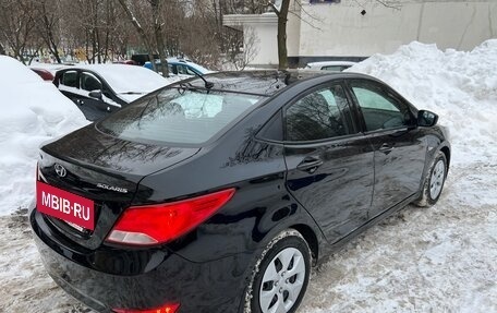 Hyundai Solaris II рестайлинг, 2015 год, 765 000 рублей, 5 фотография