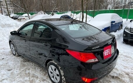 Hyundai Solaris II рестайлинг, 2015 год, 765 000 рублей, 6 фотография