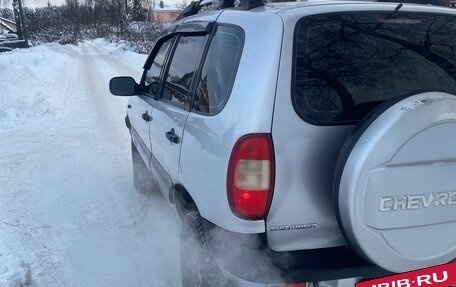Chevrolet Niva I рестайлинг, 2006 год, 355 000 рублей, 3 фотография