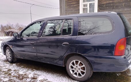 Renault Megane II, 2001 год, 185 000 рублей, 3 фотография