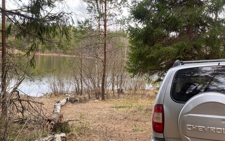 Chevrolet Niva I рестайлинг, 2006 год, 355 000 рублей, 12 фотография