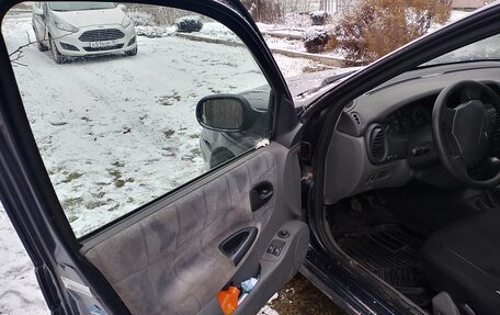 Renault Megane II, 2001 год, 185 000 рублей, 8 фотография