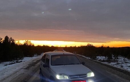 Chevrolet Niva I рестайлинг, 2006 год, 355 000 рублей, 13 фотография