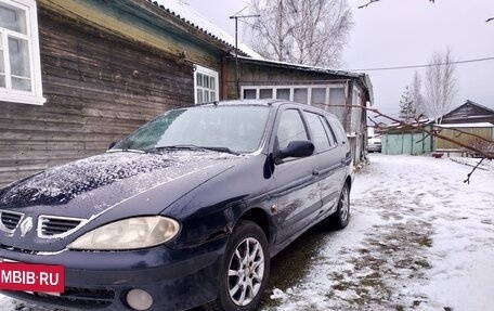 Renault Megane II, 2001 год, 185 000 рублей, 2 фотография