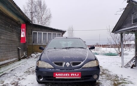 Renault Megane II, 2001 год, 185 000 рублей, 4 фотография