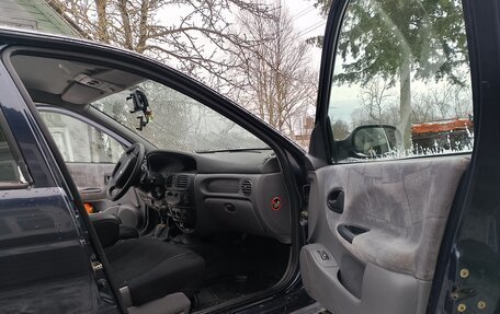 Renault Megane II, 2001 год, 185 000 рублей, 10 фотография