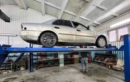 Mitsubishi Galant VIII, 1995 год, 120 000 рублей, 5 фотография