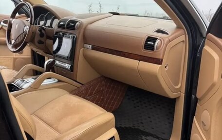 Porsche Cayenne III, 2008 год, 1 800 000 рублей, 4 фотография