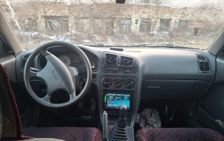 Mitsubishi Galant VIII, 1995 год, 120 000 рублей, 4 фотография