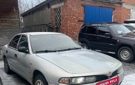 Mitsubishi Galant VIII, 1995 год, 120 000 рублей, 2 фотография