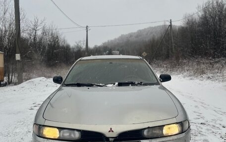 Mitsubishi Galant VIII, 1995 год, 120 000 рублей, 3 фотография