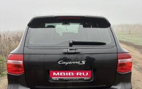 Porsche Cayenne III, 2008 год, 1 800 000 рублей, 2 фотография
