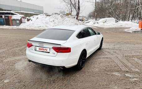 Audi A5, 2013 год, 1 350 000 рублей, 3 фотография