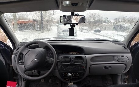 Renault Megane II, 2001 год, 185 000 рублей, 9 фотография