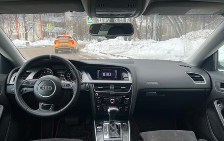 Audi A5, 2013 год, 1 350 000 рублей, 6 фотография