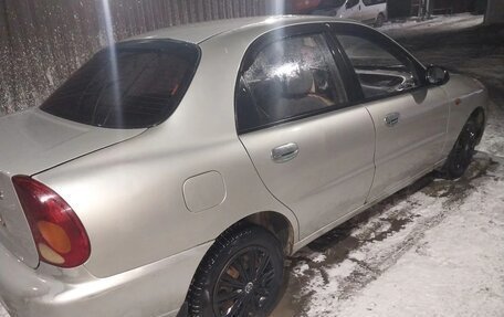 ЗАЗ Chance, 2010 год, 199 999 рублей, 6 фотография