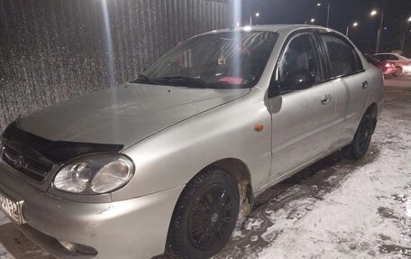 ЗАЗ Chance, 2010 год, 199 999 рублей, 5 фотография