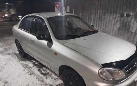 ЗАЗ Chance, 2010 год, 199 999 рублей, 2 фотография