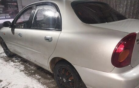 ЗАЗ Chance, 2010 год, 199 999 рублей, 7 фотография