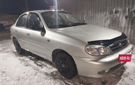 ЗАЗ Chance, 2010 год, 199 999 рублей, 3 фотография