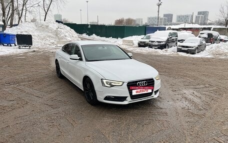 Audi A5, 2013 год, 1 350 000 рублей, 5 фотография