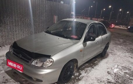 ЗАЗ Chance, 2010 год, 199 999 рублей, 8 фотография