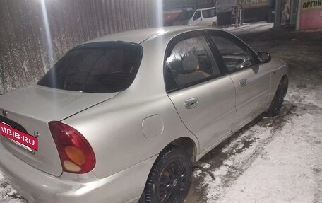 ЗАЗ Chance, 2010 год, 199 999 рублей, 4 фотография