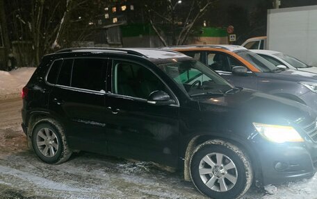 Volkswagen Tiguan I, 2011 год, 1 200 000 рублей, 4 фотография