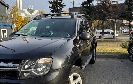 Renault Duster I рестайлинг, 2015 год, 820 000 рублей, 2 фотография