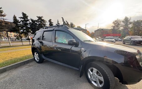 Renault Duster I рестайлинг, 2015 год, 820 000 рублей, 5 фотография