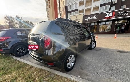 Renault Duster I рестайлинг, 2015 год, 820 000 рублей, 3 фотография