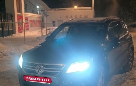 Volkswagen Tiguan I, 2011 год, 1 200 000 рублей, 16 фотография