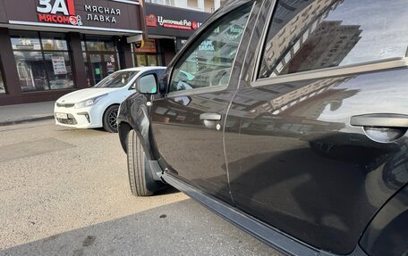 Renault Duster I рестайлинг, 2015 год, 820 000 рублей, 7 фотография