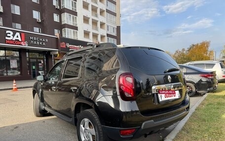 Renault Duster I рестайлинг, 2015 год, 820 000 рублей, 6 фотография