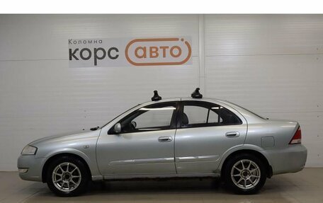 Nissan Almera Classic, 2007 год, 559 000 рублей, 2 фотография