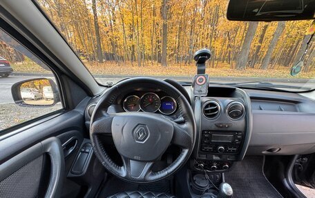 Renault Duster I рестайлинг, 2015 год, 820 000 рублей, 10 фотография