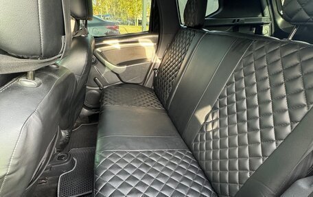 Renault Duster I рестайлинг, 2015 год, 820 000 рублей, 8 фотография