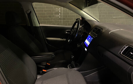 Volkswagen Polo VI (EU Market), 2012 год, 730 000 рублей, 10 фотография