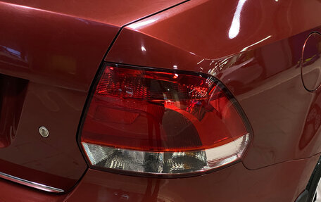 Volkswagen Polo VI (EU Market), 2012 год, 730 000 рублей, 8 фотография