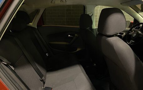 Volkswagen Polo VI (EU Market), 2012 год, 730 000 рублей, 11 фотография