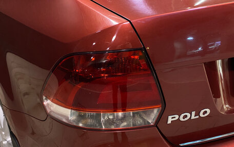 Volkswagen Polo VI (EU Market), 2012 год, 730 000 рублей, 7 фотография